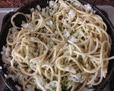 Foto del paso 4 de la receta: Pasta con Merluza y picada