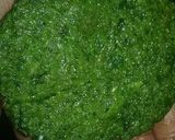 A picture of step 6 of Spinach cheesy rolls.