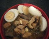 Ramen recept fázis 8 fotója