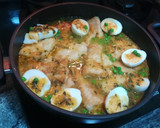 Foto del paso 9 de la receta: Mero en salsa