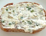 A picture of step 3 of Egg Open Sandwich.