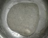 Foto langkah ke 13 dari resep Matcha Ubi Ungu Kunyit Sourdough Bread.