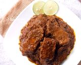 Foto langkah ke 5 dari resep Lapis Daging Sapi.