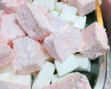 Foto langkah ke 7 dari resep Homemade Marshmallow.