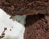 Foto del paso 2 de la receta: Bizcocho de chocolate y cream cookies