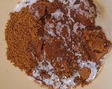 A picture of step 1 of Salted Caramel Semifreddo.