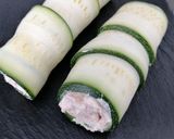 Foto del paso 9 de la receta: Canelon frío de calabacín