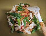 Foto langkah ke 3 dari resep Orek Tempe Kubis.