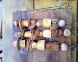 Beef skewers a'la Stroganoff recipe step 4 photo