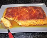 Foto del paso 9 de la receta Budín de pan de molde de molde con calabaza al baño María