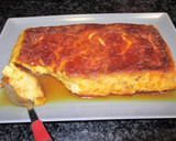 Foto del paso 9 de la receta: Budín de pan de molde Bimbo con calabaza al baño María