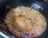 A picture of step 5 of Shahi Chicken Kofta.