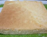 Foto langkah ke 6 dari resep Ogura Cake Cheese Cottony Cake #recook Tintin Rayner.