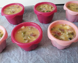 Foto del paso 5 de la receta: Muffins de espárragos verdes