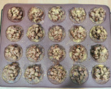 Foto del paso 5 de la receta: Rocas de chocolate negro y kikos al punto picante