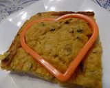 Foto del paso 13 de la receta: Soufle de calabaza al horno y corazoncitos para niños
