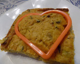 Foto del paso 13 de la receta: Soufle de calabaza al horno y corazoncitos para niños