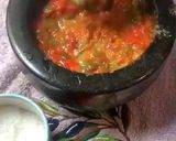Une image de l'étape 7 de Sauce 🥄🌶️au poivron 🫑🧄.