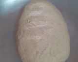 A picture of step 3 of Kalonji Naan.