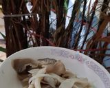 รูปขั้นตอนการทำที่ 1 ของ เห็ดลวกและเห็ดชุบเกล็ดขนมปัง(2สูตร)+น้ำจิ้ม
