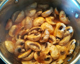 Foto del paso 1 de la receta: Garbanzos con champiñones