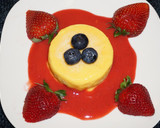 Foto del paso 4 de la receta: Helado de yogurt con mango y salsa de frutilla. JON STYLE