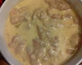 Foto del paso 5 de la receta: Tiritas de pollo a la diabla