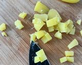 Sałatka ziemniaczana krok przepisu 1 zdjęcie