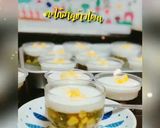 รูปขั้นตอนการทำที่ 2 ของ ตะโก้สาคูข้าวโพด