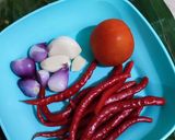 Foto langkah ke 1 dari resep BALADO JENGKOL 😋👩‍🍳.