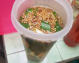 Foto langkah ke 3 dari resep #KapsulAjaib....teh ricam (teh rimpang campur).