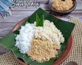 Foto langkah ke 7 dari resep Ketan Bubuk Kedelai Jawa Timur.