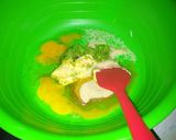 A picture of step 2 of Yummy Mandazi #AuthorMarathon #FestiveContestNaivasha.