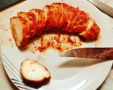 Foto del paso 5 de la receta Rape alangostado