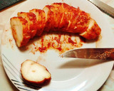 Foto del paso 5 de la receta: Rape alangostado