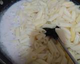Pasta alfredo recipe step 7 photo