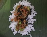 Foto langkah ke 5 dari resep Nasi Bakar dari Ikan Sisa.