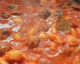 Foto del paso 6 de la receta: Albóndigas con patatas