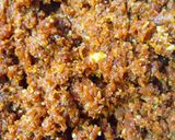 A picture of step 2 of Gajar Ka Halwa.