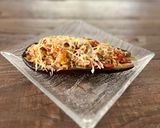 Une image de l'étape 5 de Aubergines farcis aux riz.