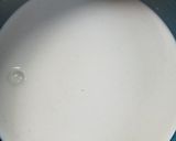 A picture of step 6 of Groundnut & rice gruel/kunun gyada.