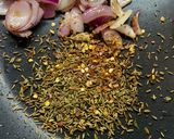 A picture of step 2 of Carrot, lentil and cumin spicy soup.