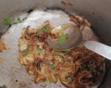 A picture of step 2 of Chicken korma.