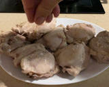 Foto del paso 1 de la receta: Pollo batzoki
