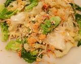 Foto langkah ke 3 dari resep Urap sayur.