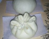 Foto langkah ke 5 dari resep Bakpao isi kacang merah.