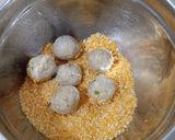 Foto langkah ke 4 dari resep 131. Bola Bola Tempe Crispy.
