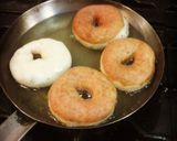 Foto del paso 3 de la receta: Donuts libre de gluten