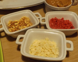 Foto del paso 4 de la receta: Alfajorcitos festivos