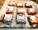 Φωτογραφία βήματος 10 της συνταγής Fudge brownies